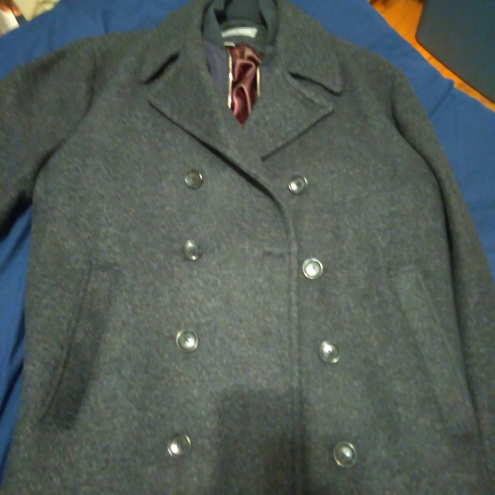 Michael Kors Pea Coat barely worn